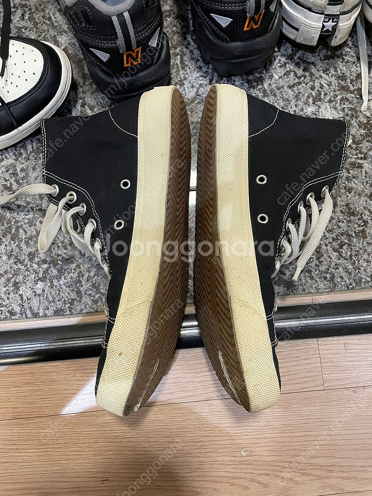 [41] 260-265 메종 마르지엘라 타비 검정 하이--5