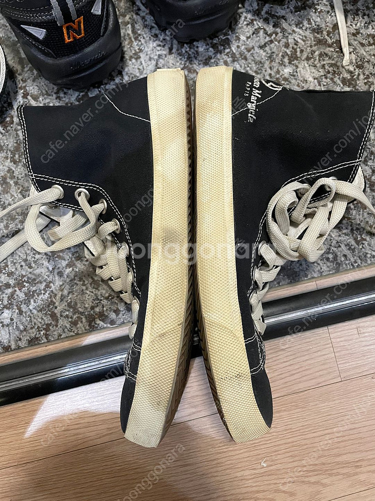 [41] 260-265 메종 마르지엘라 타비 검정 하이--6