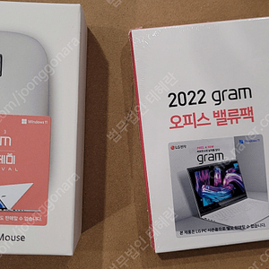 LG GRAM 360 16인치(16T90Q-GR5BK) 미개봉 새제품