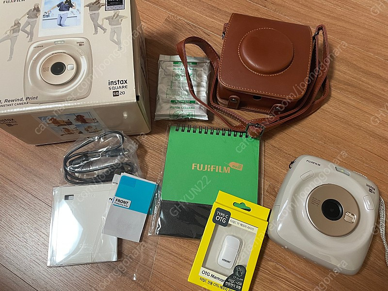 인스탁스 sq20 (스퀘어20)--0