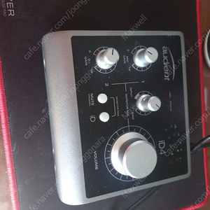 오디언트 id4 오디오 인터페이스 MK1