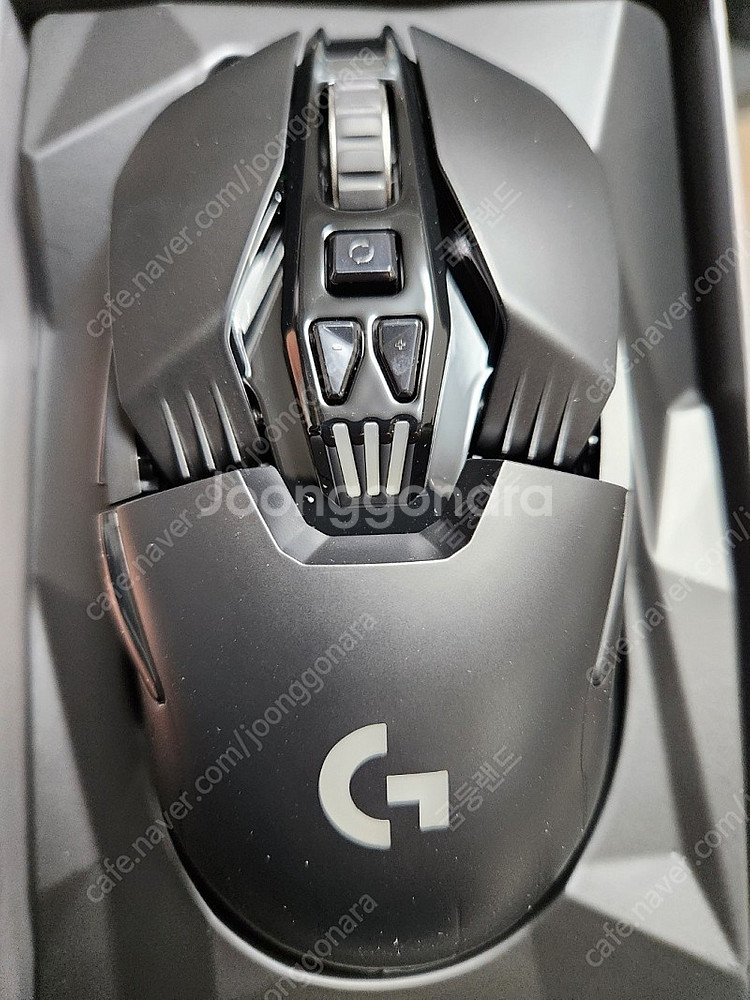 로지텍 G903 히어로 팝니다.--0
