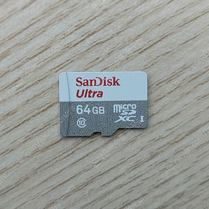 SanDisk Ultra 64G