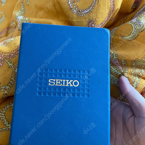 SEIKO 정품 남성 손목시계