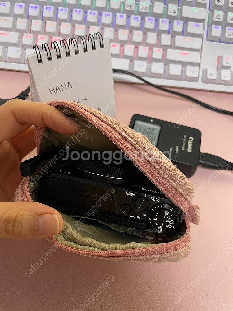 캐논 파워샷 G7X MARK2 똑딱이카메라/디카/완전 ...--5