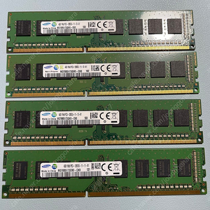 ddr3 4gb x 4 (16gb)