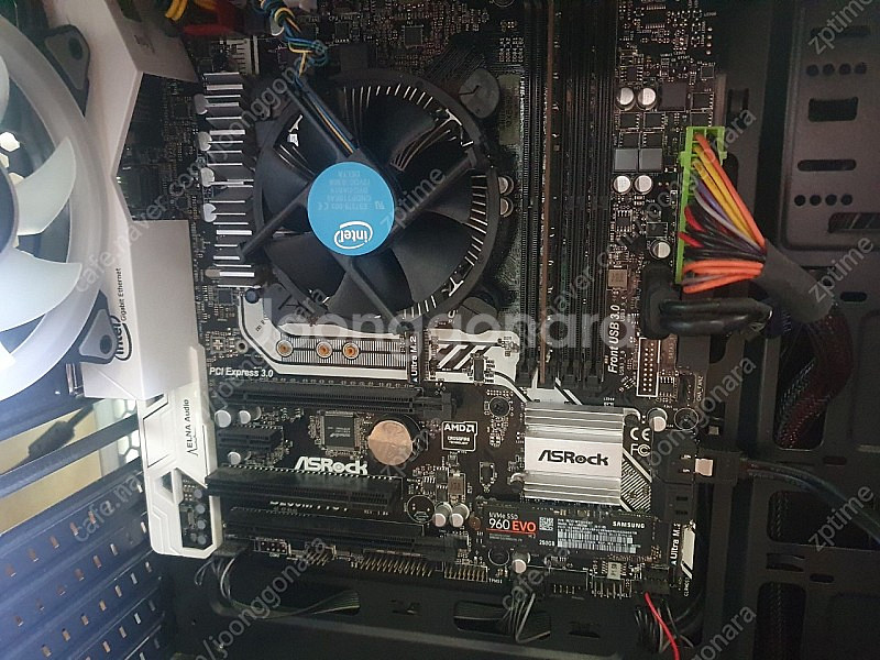 i5 7500 + 보드--0
