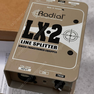 Radial LX-2