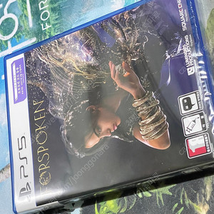 수원) PS5 포스포큰 초회판 미개봉 액션RPG 신작게임