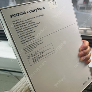 삼성 태블릿 SM-P615 태블릿S6 미개봉 새상품 (라이트 제품아님/제품명 검색필)