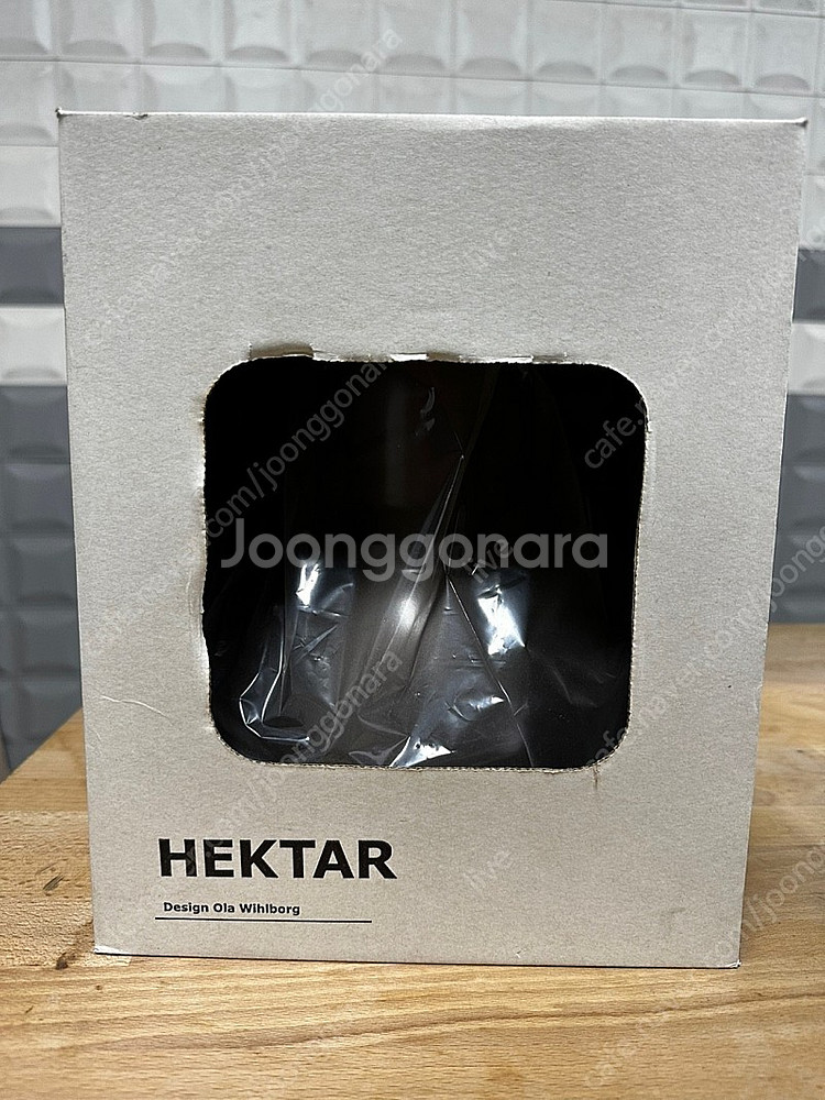 이케아 HEKTAR 헥타르 천장조명 / 천장등 / 팬던...--0