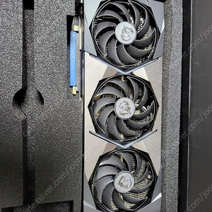 Rtx 3080ti 슈프림 팝니다