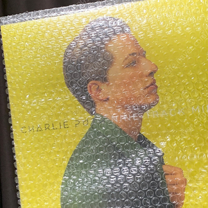 Charlie Puth 찰리푸스 Nine Track Mind lp