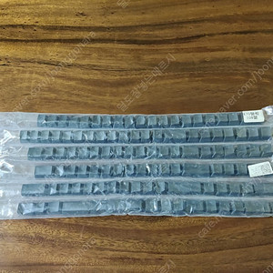 커세어 K70 호환 PBT 더블 샷 키캡 팝니다