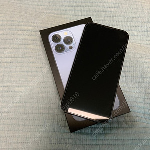 S급 아이폰 13프로 256g 시에라블루 풀박스