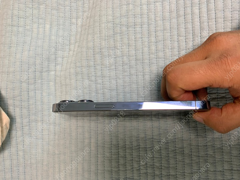 S급 아이폰 13프로 256g 시에라블루 풀박스--2