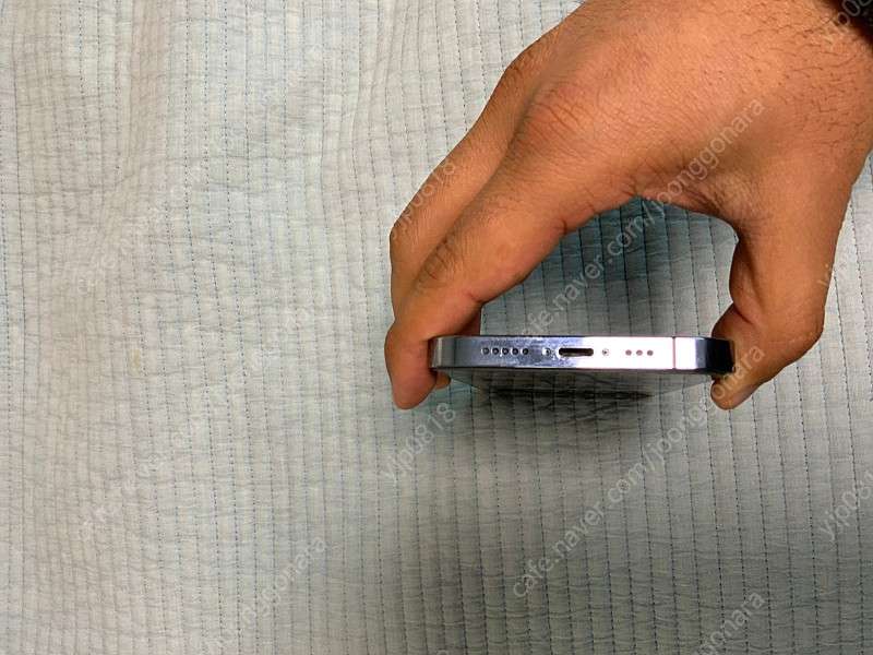 S급 아이폰 13프로 256g 시에라블루 풀박스--5