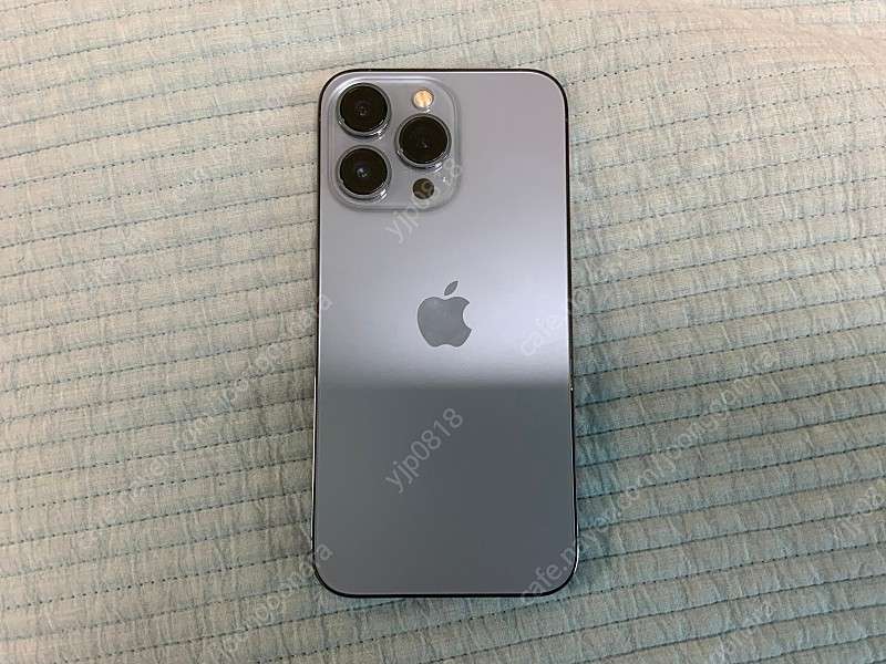 S급 아이폰 13프로 256g 시에라블루 풀박스--6