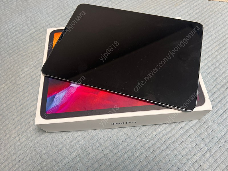 S급 아이패드 프로 11인치 2세대 스페이스 그레이 128g--0