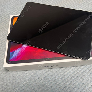 S급 아이패드 프로 11인치 2세대 스페이스 그레이 128g