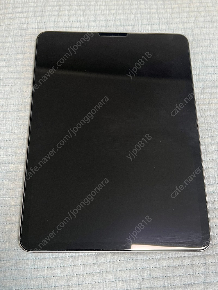 S급 아이패드 프로 11인치 2세대 스페이스 그레이 128g--1