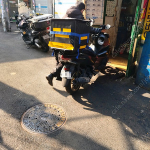 pcx150 20년식 팝니다