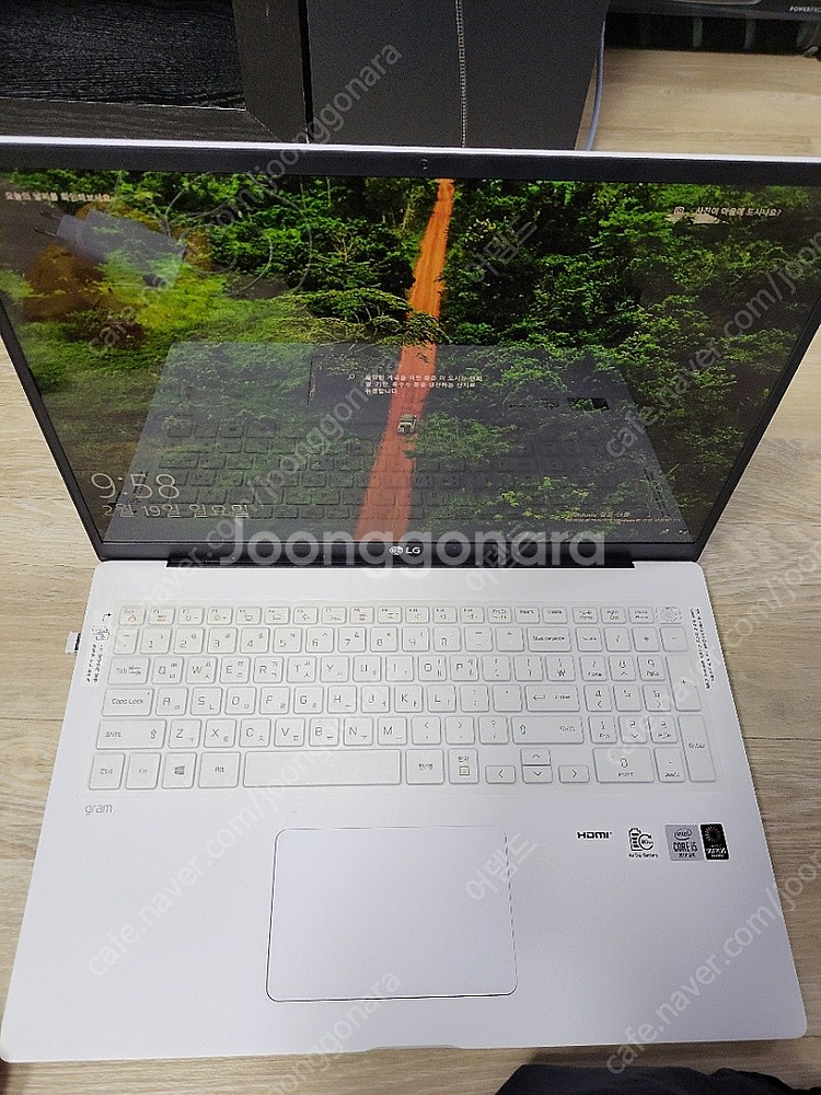 LG 그램 17인치 20년형 17ZD90N-VX50K ...--4