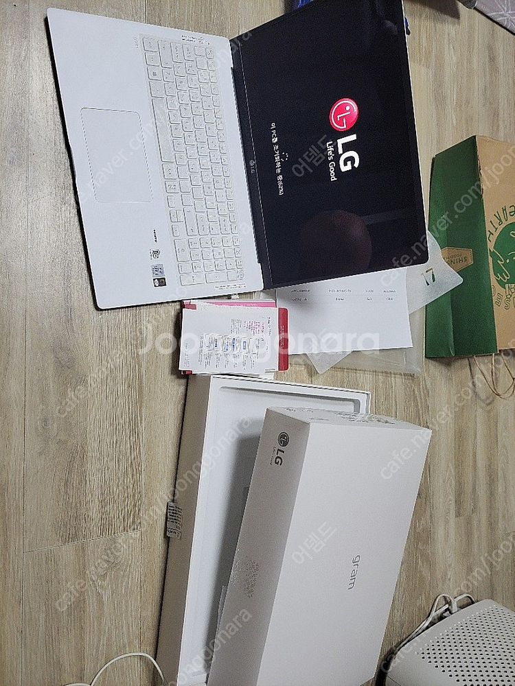 LG 그램 17인치 20년형 17ZD90N-VX50K ...--0
