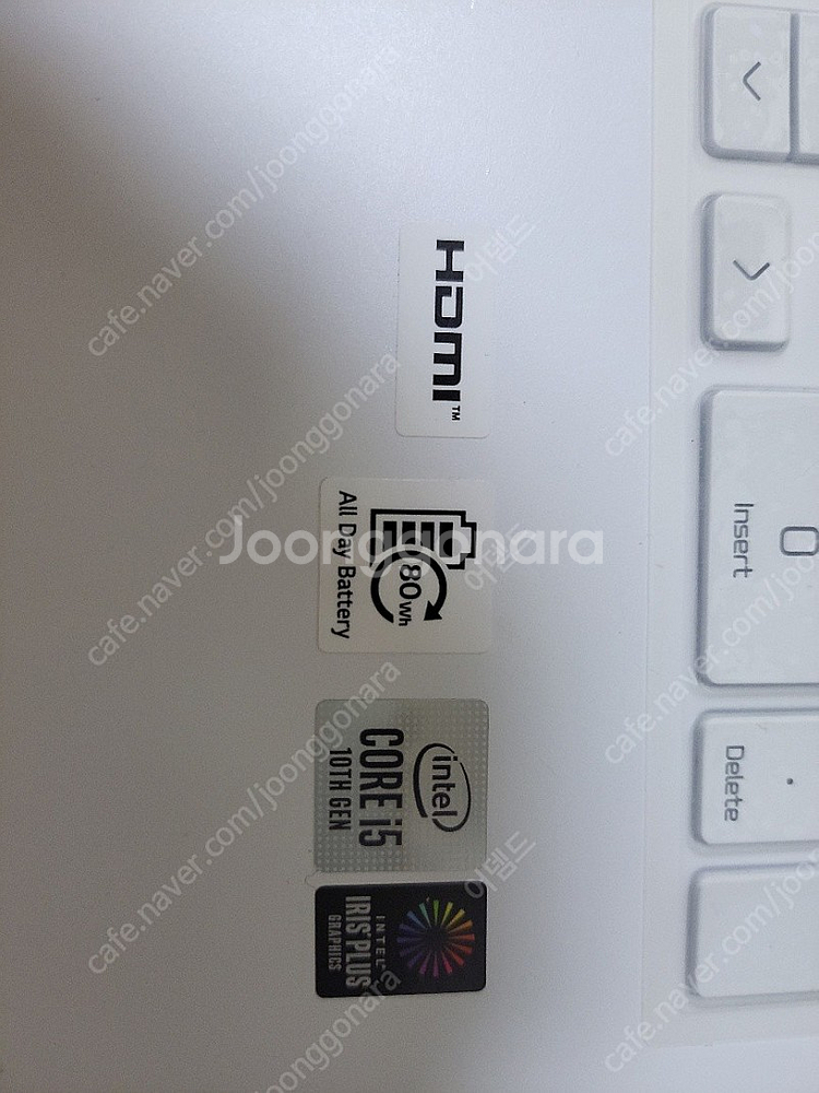 LG 그램 17인치 20년형 17ZD90N-VX50K ...--7