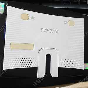 파인드라이브 iq 3d 5000 black 부품용판매