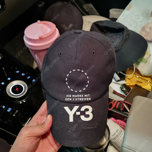 Y-3 요지야마모토 볼캠 팝니다.