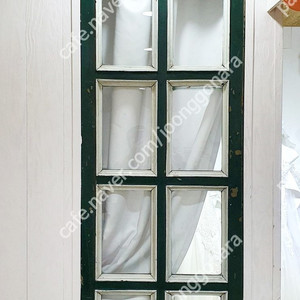 프랑스 정통 빈티지 창문