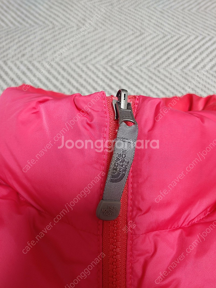 (정품 ) 노스페이스 눕시 패딩 베스트 / 골드윈코리아...--4