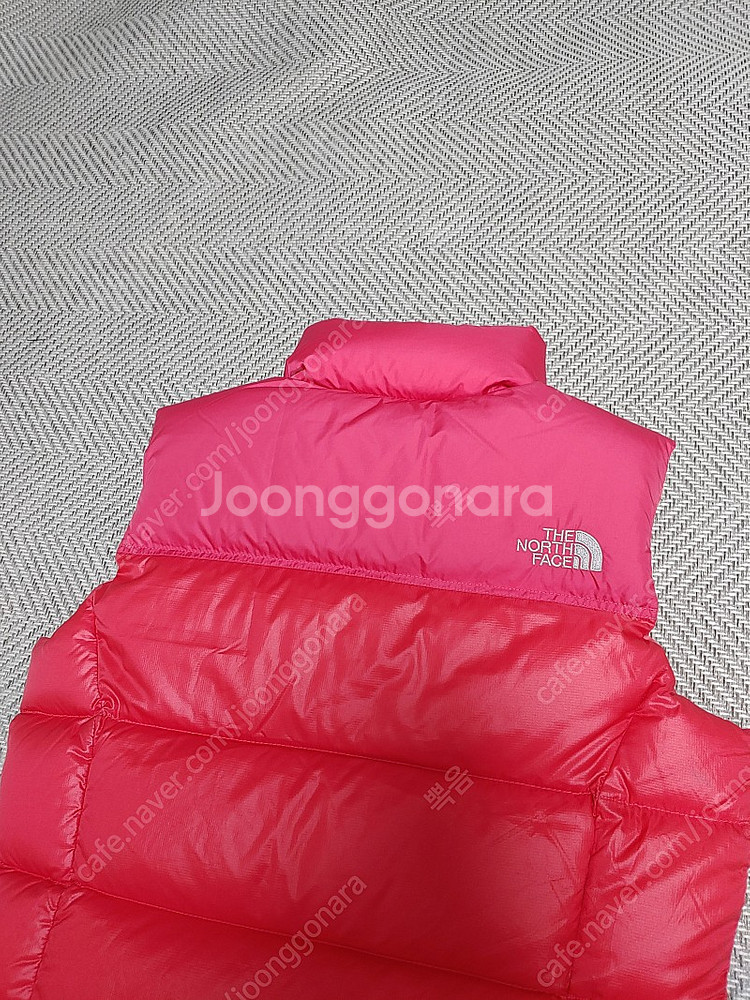 (정품 ) 노스페이스 눕시 패딩 베스트 / 골드윈코리아...--8