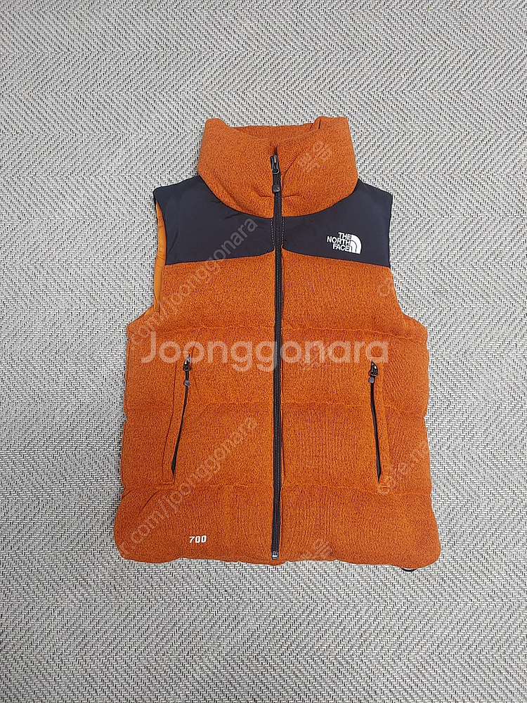 (정품) 노스페이스 블룸 다운 베스트 / 화이트라벨 / 사이즈 미스 거의 새거라 보셔도 / 몽클레어 캐나다구스 / ...--3
