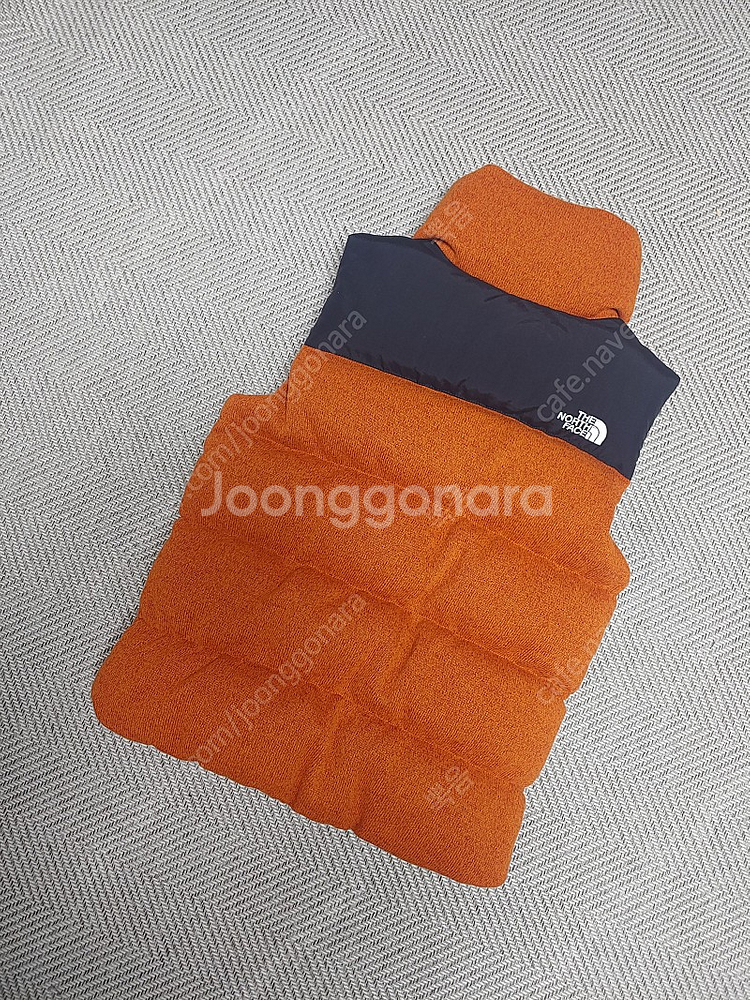 (정품) 노스페이스 블룸 다운 베스트 / 화이트라벨 / 사이즈 미스 거의 새거라 보셔도 / 몽클레어 캐나다구스 / ...--4