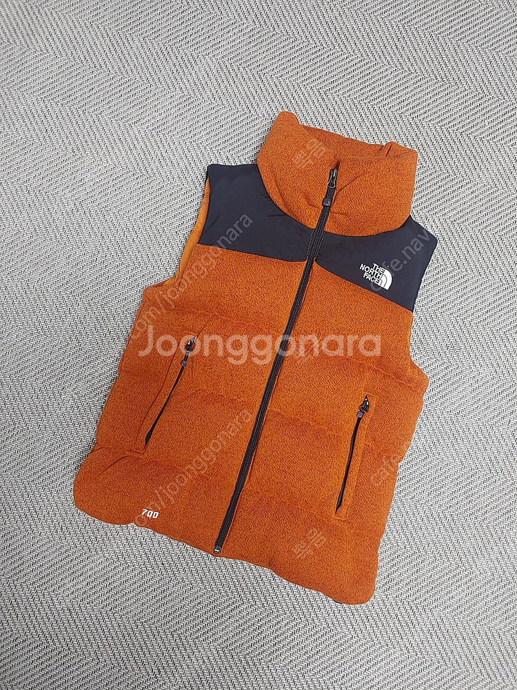 (정품) 노스페이스 블룸 다운 베스트 / 화이트라벨 / 사이즈 미스 거의 새거라 보셔도 / 몽클레어 캐나다구스 / ...--5