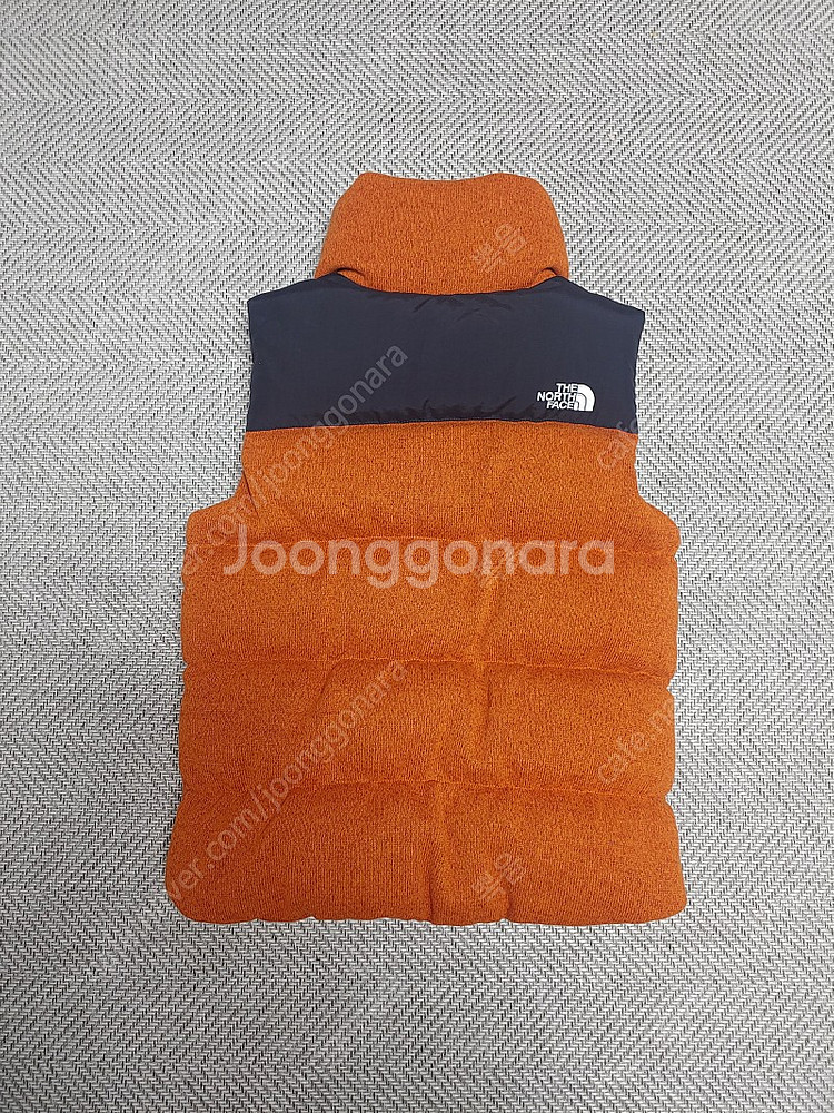 (정품) 노스페이스 블룸 다운 베스트 / 화이트라벨 / 사이즈 미스 거의 새거라 보셔도 / 몽클레어 캐나다구스 / ...--6