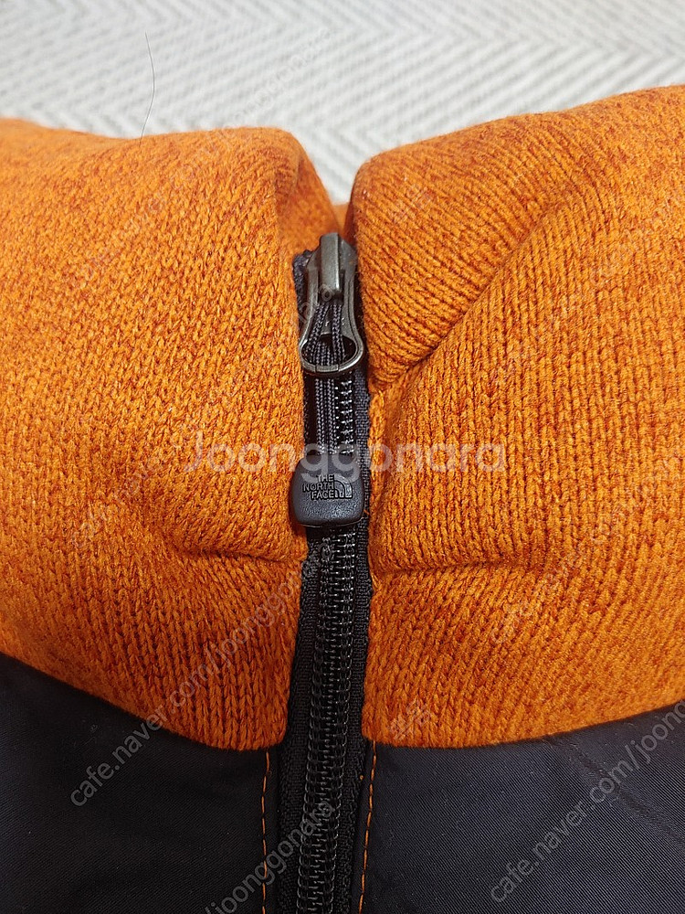 (정품) 노스페이스 블룸 다운 베스트 / 화이트라벨 / 사이즈 미스 거의 새거라 보셔도 / 몽클레어 캐나다구스 / ...--7