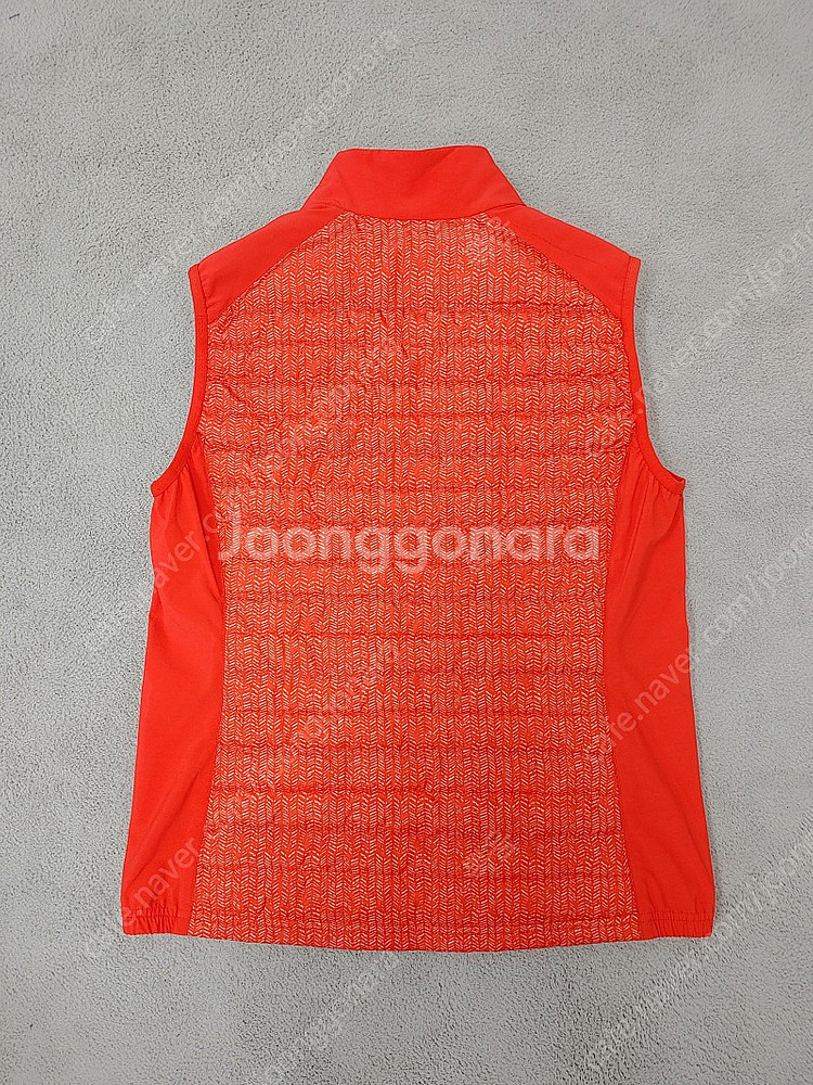 (정품) 라코스테 경량 패딩 베스트 / 패딩조끼--3