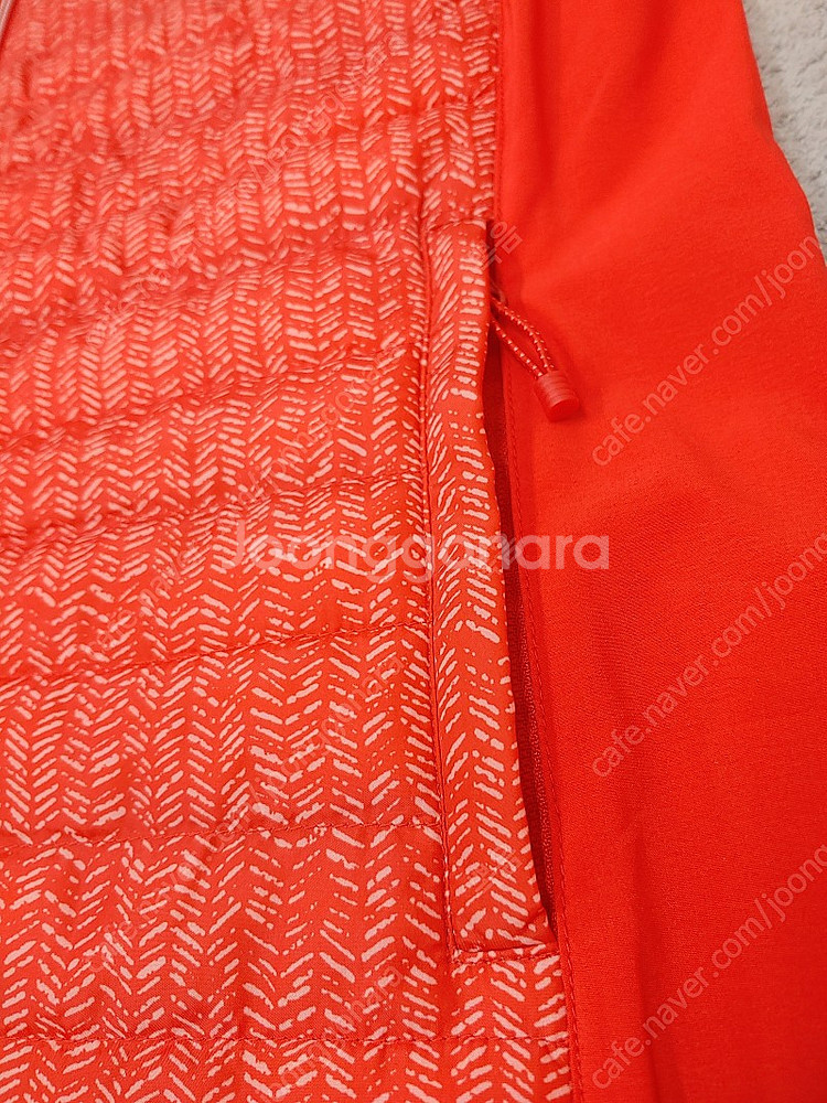 (정품) 라코스테 경량 패딩 베스트 / 패딩조끼--5