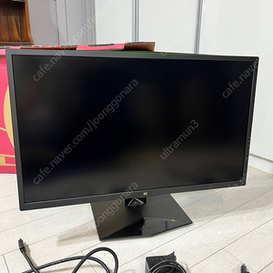 뷰소닉 XG2703 gs qhd 165hz 27인치 팝니다.