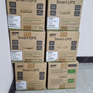 APC Smart UPS 1500IC 미개봉 제품 판매