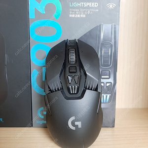 로지텍 g903 lightspeed