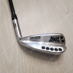 Pxg gen2 0311sgi 4번 아이언 19도