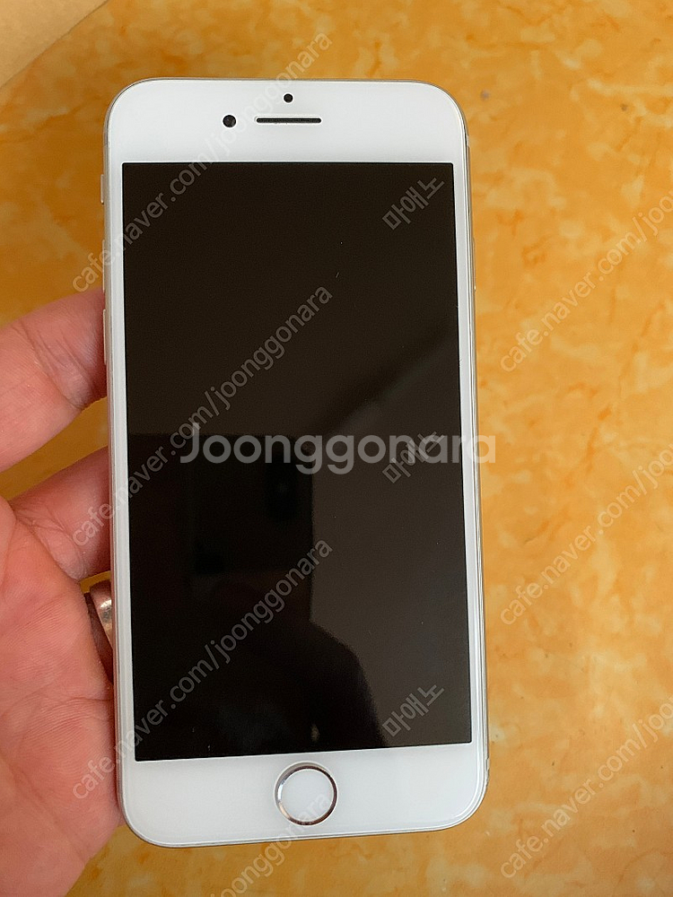 아이폰8 64gb 화이트--0