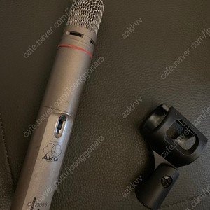 Akg c1000s