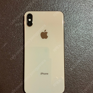 아이폰xs max 256gb 골드