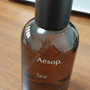 이솝 테싯 향수 Aesop Tacit 50ml