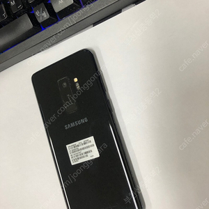 000948 업무폰 게임폰 추천 갤럭시S9플러스 블랙 64GB 9.5만 부천